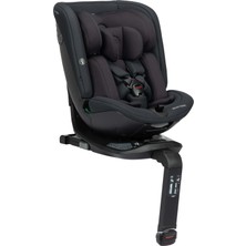 Maxi-Cosi Spinel 360 Plus i-Size Dijital Göstergeli Dönebilen Yatabilen Isofix'li 0-36 kg Oto Koltuğu Authentic Black