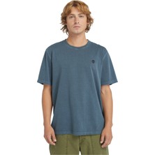 Timberland Garment Dye Short Sleeve Tee Erkek T-Shirt TB0A5YAY4331