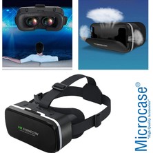 Vr 3D Sanal Gerçeklik Gözlüğü + Vr Kumanda -AL4290