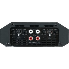 Reiss Audio RS-PX400.4D 2 Kanal 2X400W Digital Amfi