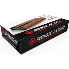 Reiss Audio RS-PX400.4D 2 Kanal 2X400W Digital Amfi