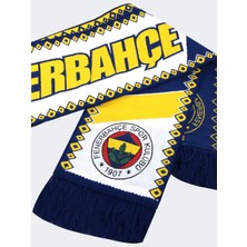 Fenerbahçe Retro Unısex Forza Fenerbahçe Dokuma