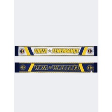 Fenerbahçe Retro Unısex Forza Fenerbahçe Dokuma