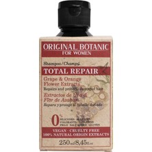 ORIGINAL BOTANIC Original Botanic Komple Onarım Şampuanı Kadın 250ml