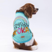 Pawstar Mint Everything Kedi Köpek Sweati