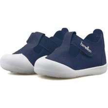 Benetton BN-1249 Erkek Çocuk Anatomik Ilk Adım Ayakkabı Lacivert 19-24