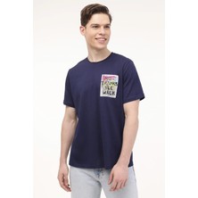 Lumberjack ml Fızzy 11ID343-071 4fx Erkek Tshirt