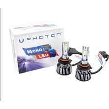 Aslan Mono H8-H9-H11-H16 LED Headlight