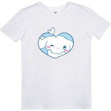 EZ Design Cinnamoroll Baskılı Tshirt