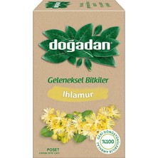 Doğadan Bitki Çayı Ihlamur 26 gr 12'li Set