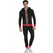Cipo & Baxx CLR131 Şeritli Erkek Eşofman Takımı
