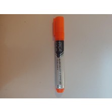 Picador Tebeşir ve Cam Kalemi Yuvarlak Uçlu Fosforlu Turuncu 901