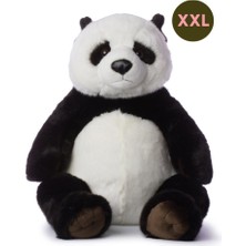 Wwf Bon Ton Toys Wwf Panda Büyük Peluş Oyuncak 75 cm - 29.5” 23183004