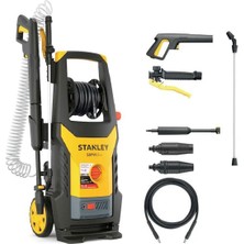 Stanley SXPW22DHS Basınçlı Yıkama ve Ilaçlama Makinesi 2200W 160 Bar