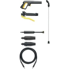 Stanley SXPW22DHS Basınçlı Yıkama ve Ilaçlama Makinesi 2200W 160 Bar