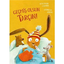 Tarçın Serisi 5 Kitap