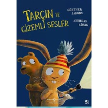 Tarçın Serisi 5 Kitap