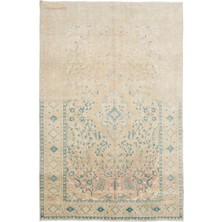 Soho Antiq Sistan Abraj Desenli El Dokuma Iran Halısı 214X329 cm