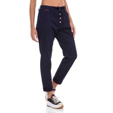 Cipo & Baxx WD508 Jogger Tarzda Rahat Kadın Pantolon