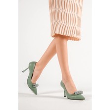 Kadın Topuklu Ayakkabı TR040Y57D