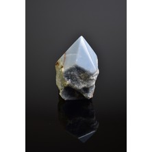 Safnaturel Anjelit Doğal Taş Ham Diş