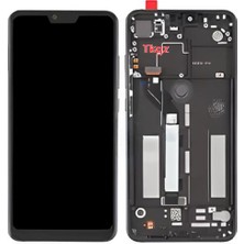 Tkgz Xiaomi Mi 8 Lite LCD Ekran Dokunmatik Orijinal Kalite Çıtalı Siyah