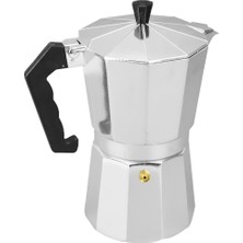 Tahan Alüminyum Pot Top Latte Percolator 3 (Yurt Dışından)