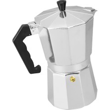 Tahan Alüminyum Pot Top Latte Percolator 3 (Yurt Dışından)