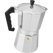 Tahan Alüminyum Pot Top Latte Percolator 3 (Yurt Dışından)