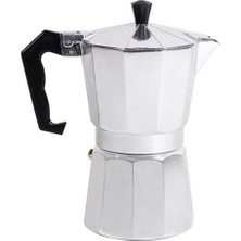 Tahan Protoyszoom Ev Bar Alüminyum Pot Espresso Pot 6 (Yurt Dışından)