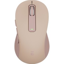 Everest SM-BT19 Usb Pembe 2in1 Bluetooth ve 2.4GHz Kablosuz Mouse