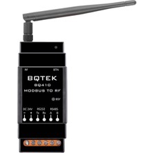 Bqtek BQ410 Rf - Modbus Çevirici