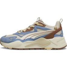 Puma  Putty-Zen Blue Puma Rs-X Efekt Expeditions Renkli  Günlük Spor Ayakkabı