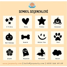 Jespawty Isimli Altın Rengi Çelik Kedi Köpek Künyesi (Kendi Künyeni Tasarla)