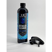 E&e Custom Car Detaıled Cleaner Genel Temizleyici 700 ml