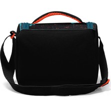 Coral High Kids  Siyah Nefti Yarış Arabası Thermo Beslenme Çantası 11765