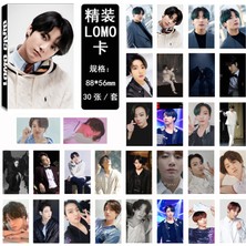 Longbang Shop No.1 Stili Kpop Sokak Çocukları Lomo Kartı Fotocard Posteri Kore Moda Fotoğraf Baskı Kartları Hayranları Koleksiyonu Hediyeler (Yurt Dışından)