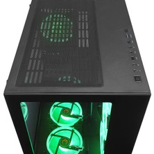 Zeiron Zeus GTX25 I5-12400F 32GB 512GB M.2 Ssd+1tb HDD GTX1050TI Sıvı Soğutmalı Oyuncu Masaüstü Bilgisayar