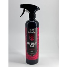 E&e Custom Car Ppf Sprey Wax 700 ml