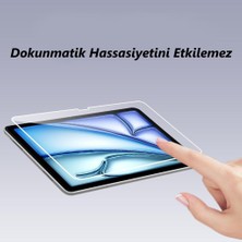 Engo Apple iPad Air 11 Inç Ekran Koruyucu Nano Şeffaf 2024