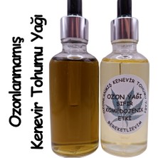 Bereketli Evim Ozon Yağı, Ozonlanmış Kenevir Tohumu Yağı, Cilt Serumu 50 ml