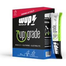 Water Up WUP Upgrade Çilekli 15 Porsiyon, Toz Sporcu Besini Bcaa Glutamin Karbonhidrat Elektrolit