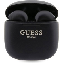 Guess Siyah Tws Bluetooth Kulaklık Kulak Içi V5.3