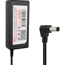 Powermaster PM-3083 12 Volt 7 Amper 5.5*2.5 Uçlu Plastik Kasa Masaüstü Adaptör
