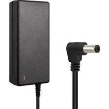 Powermaster PM-3083 12 Volt 7 Amper 5.5*2.5 Uçlu Plastik Kasa Masaüstü Adaptör