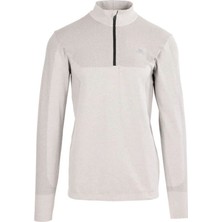 Trespass Mens Active Seamless Top TP75 Timso Erkek Sweatshirt Gri MATOLSTR0036