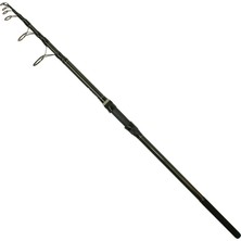 Captain 1514 Black Lash Tele Carp Teleskopik Sazan Kamışı 3.5lbs Atar 390 cm