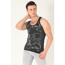 Gigotto Sporcu Gym Seamless Dikişsiz T-Shirt