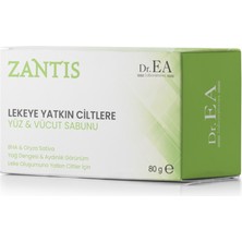 Dr. Ea Zantis Leke Sabunu 80 gr (Salisilik Asit)