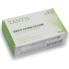 Dr. Ea Zantis Leke Sabunu 80 gr (Salisilik Asit)